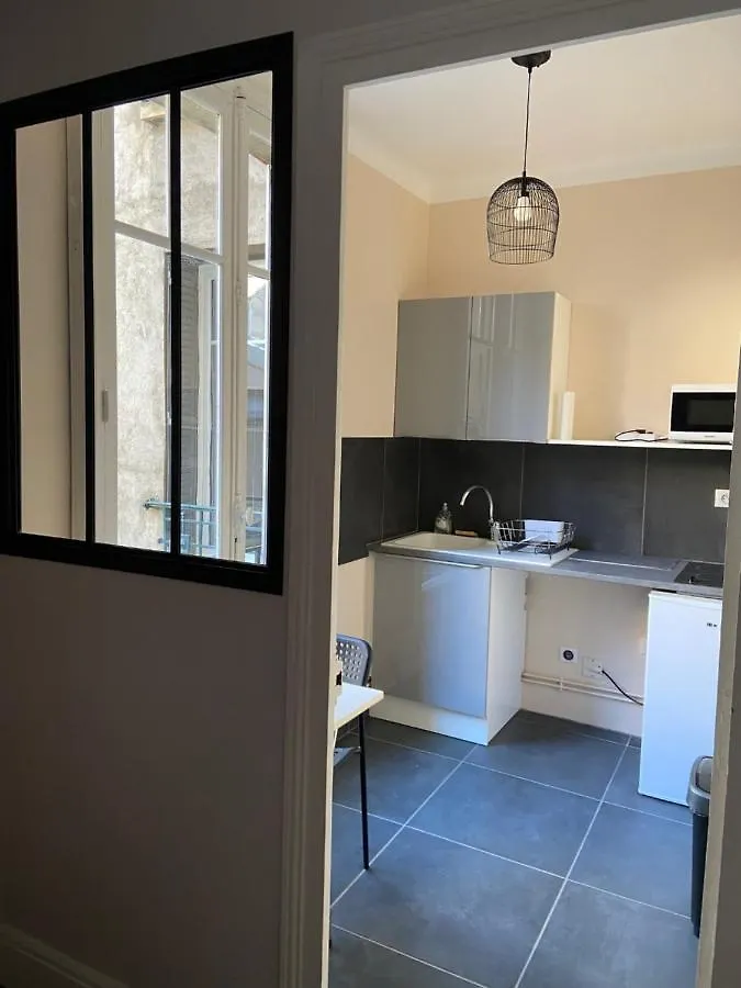 Studio Moderne Proche Cavilam, Centre, Opera, Parcs Apartment Vichy France