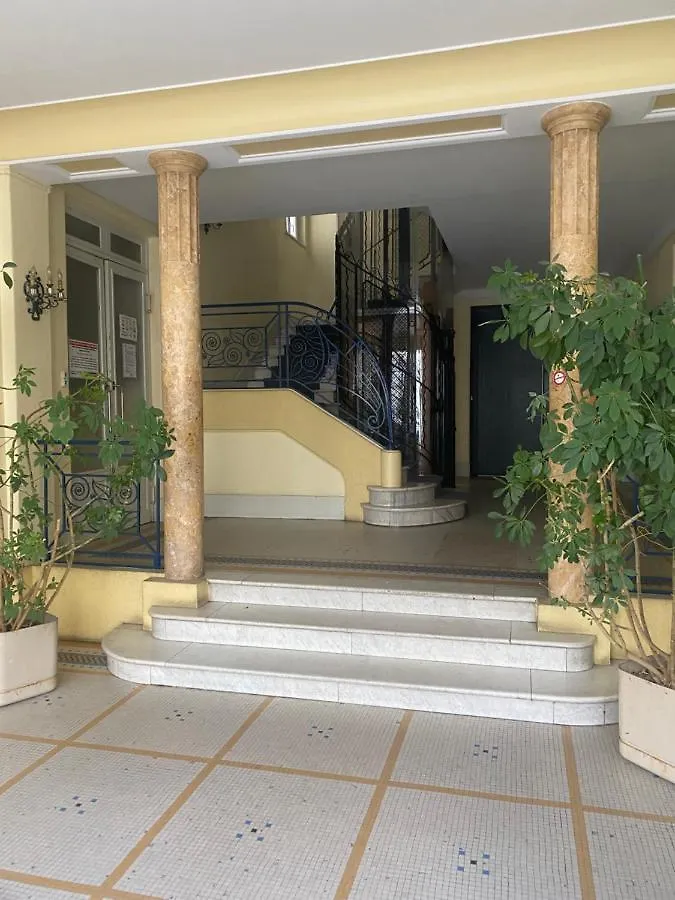 Studio Moderne Proche Cavilam, Centre, Opera, Parcs Apartment Vichy 0*,