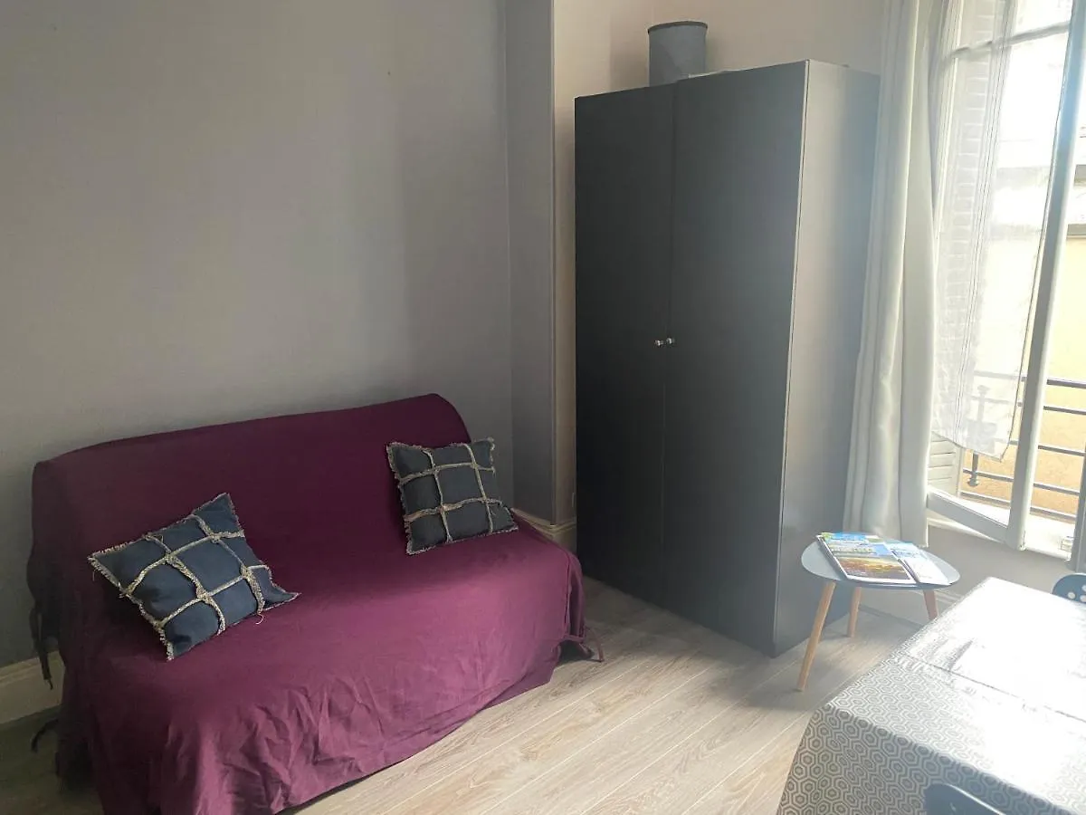 Studio Moderne Proche Cavilam, Centre, Opera, Parcs Apartment Vichy