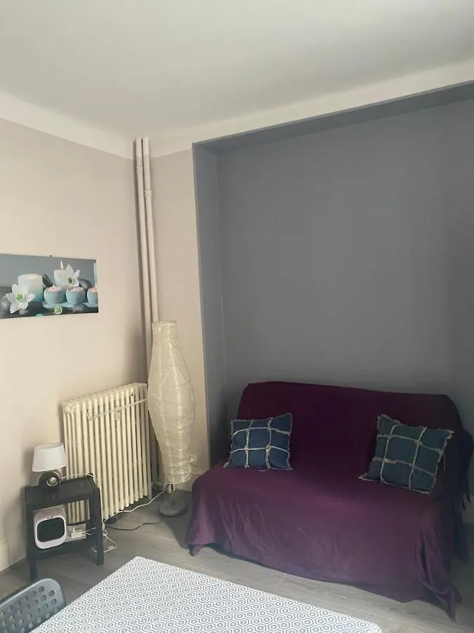 Studio Moderne Proche Cavilam, Centre, Opera, Parcs Apartment Vichy