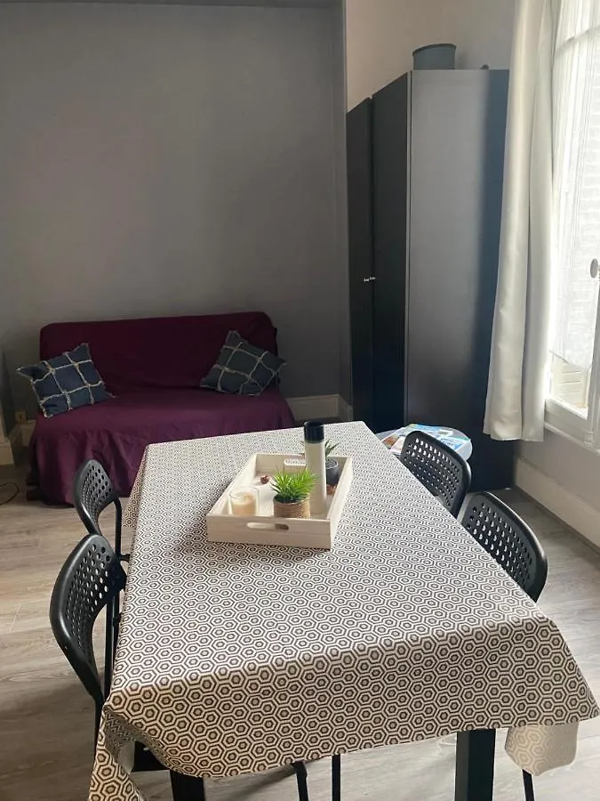 Studio Moderne Proche Cavilam, Centre, Opera, Parcs Apartment Vichy