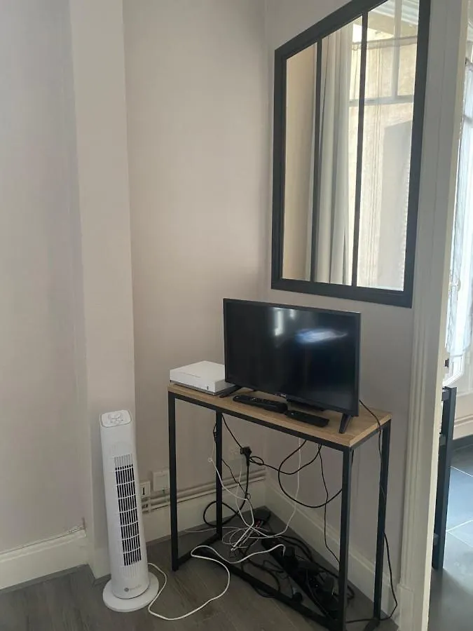 Studio Moderne Proche Cavilam, Centre, Opera, Parcs Apartment Vichy