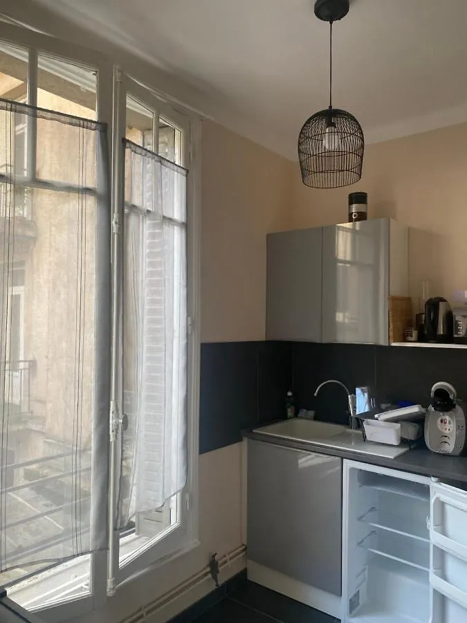 Studio Moderne Proche Cavilam, Centre, Opera, Parcs Apartment Vichy