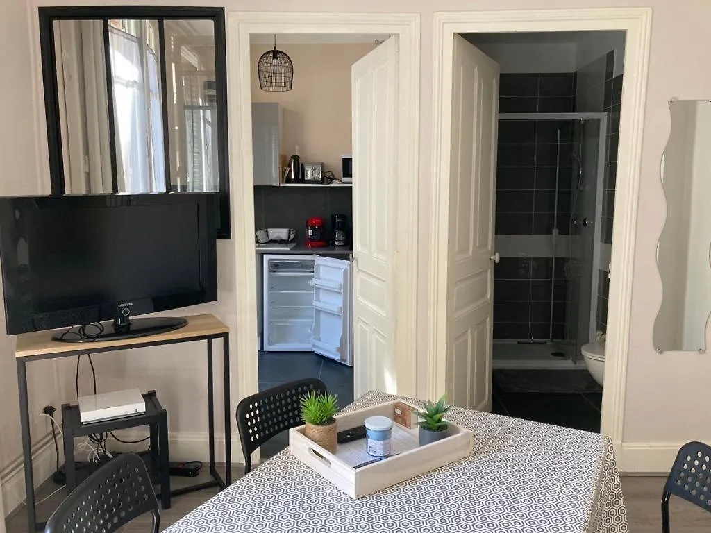 Studio Moderne Proche Cavilam, Centre, Opera, Parcs contacts