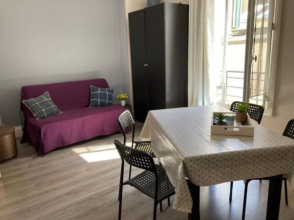Studio Moderne Proche Cavilam, Centre, Opera, Parcs Apartment Vichy France